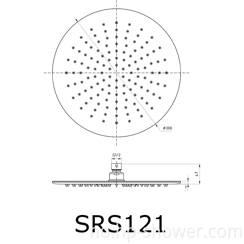 Service for Shower Parts